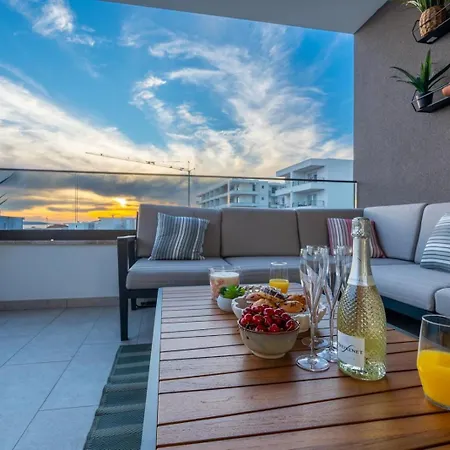 Brzyyy Apartment Makarska