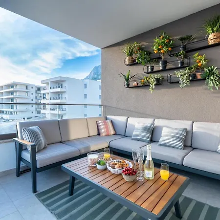 Brzyyy Apartment Makarska